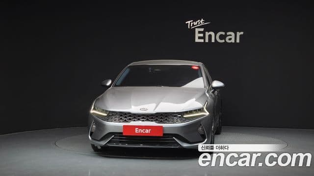 Kia K5 2020 — ფოტო 3/20