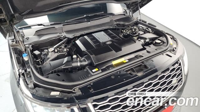Land Rover Range Rover 2019 — фото 6 из 20