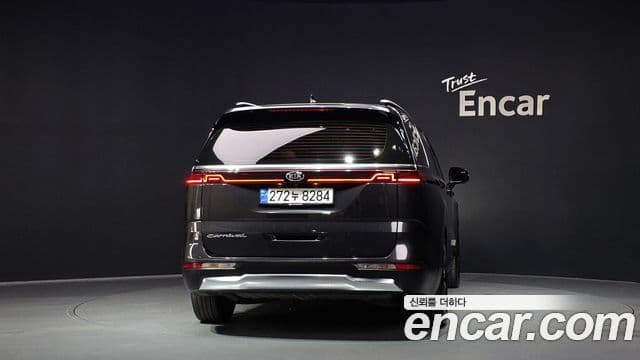 Kia Carnival 2020 — Фото 4/20