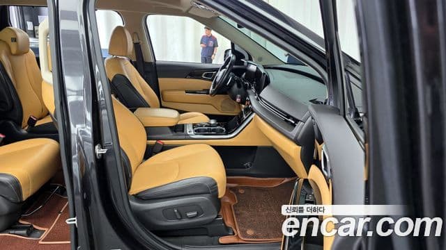 Kia Carnival 2020 — Фото 11/20