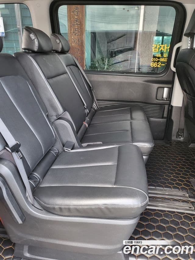Hyundai Staria 2022 — Şəkil 7/16