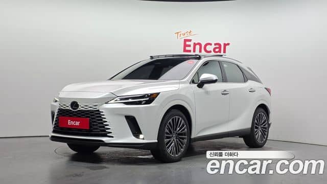 Lexus RX350h, 2025