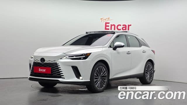 Lexus RX350h, 2025