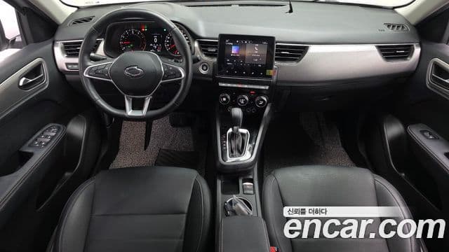 Renault Samsung XM3 2023 — Photo 19/37
