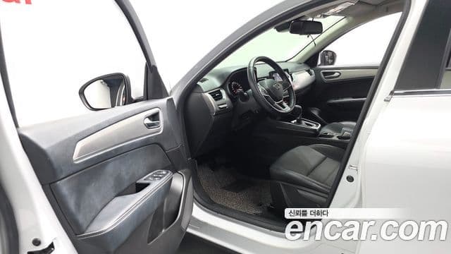 Renault Samsung XM3 2023 — Photo 30/37