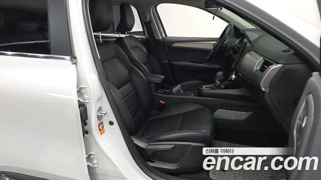 Renault Samsung XM3 2023 — Photo 23/37
