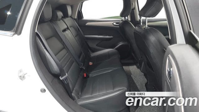 Renault Samsung XM3 2023 — Photo 28/37