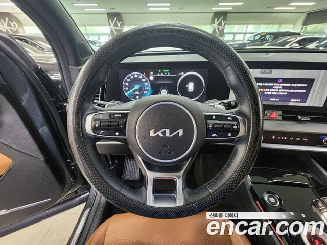 Kia Sportage 2023 — Şəkil 2/20