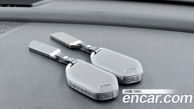 Kia K8 2024 — фото 18 из 20