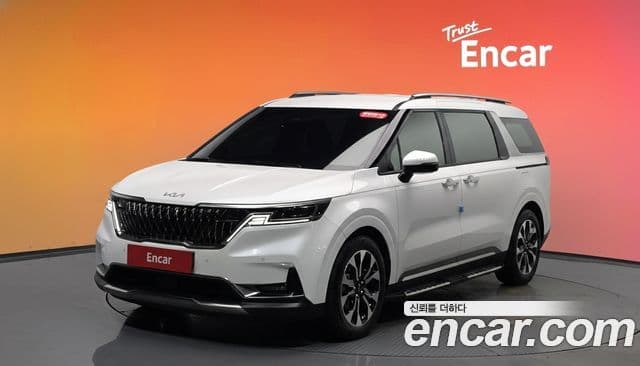 Kia Carnival, 2023