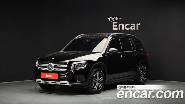 Mercedes-Benz GLB-Class 2021 — ფოტო 12/20