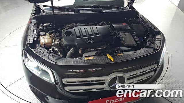 Mercedes-Benz GLB-Class, 2021
