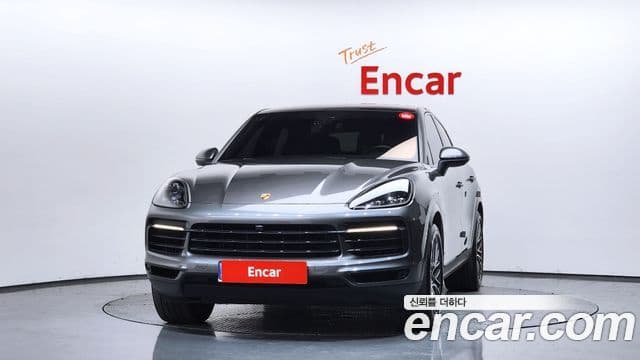 Porsche Cayenne 2020 — Şəkil 3/20
