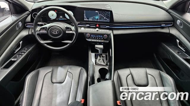 Hyundai Avante 2020 — фото 7 из 20