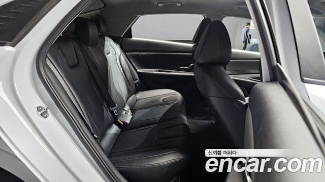 Hyundai Avante 2020 — фото 11 из 20