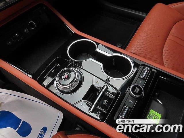 Kia K5 2024 — фото 8 из 20