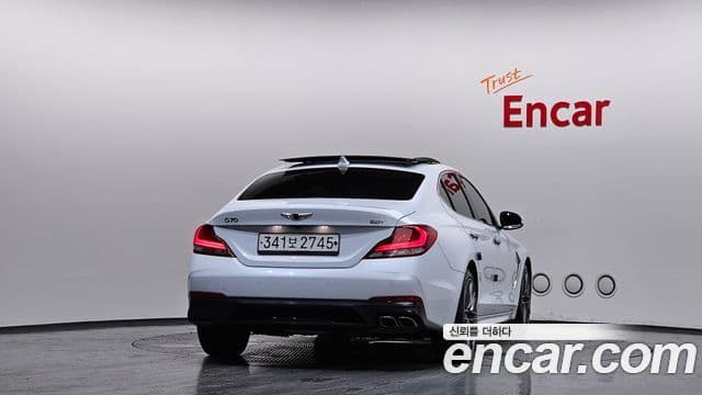 Genesis G70 2018 — фото 4 из 20