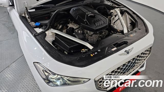 Genesis G70 2018 — фото 6 из 20