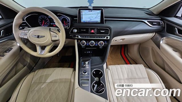 Genesis G70 2018 — фото 7 из 20