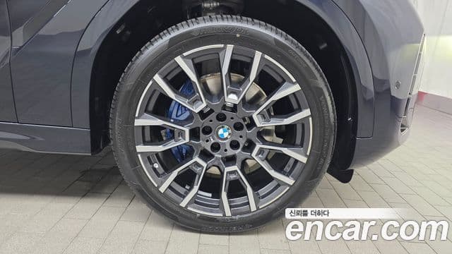 BMW X6 2025 — Photo 4/32