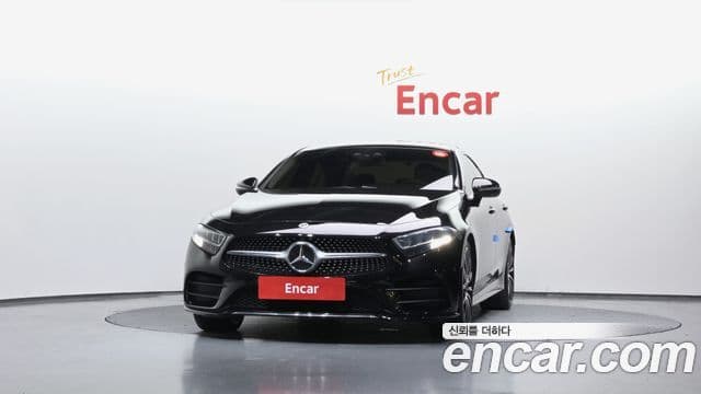 Mercedes-Benz CLS-Class 2019 — Şəkil 3/20