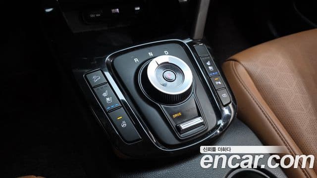 Kia Seltos 2024 — ფოტო 9/20