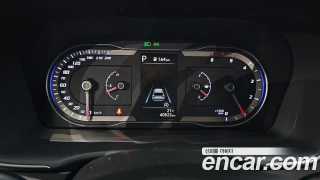 Hyundai The New Tucson 2021 — ფოტო 6/20