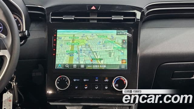 Hyundai The New Tucson 2021 — ფოტო 14/20