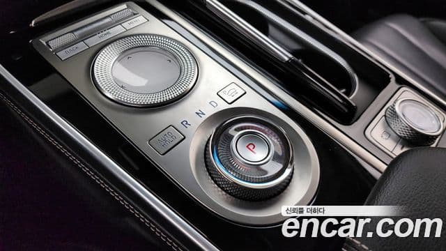Genesis GV80 2021 — фото 9 из 20