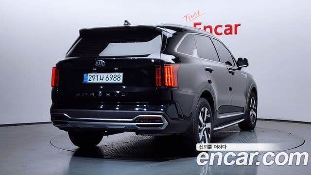 Kia Sorento 2020 — фото 2 из 20