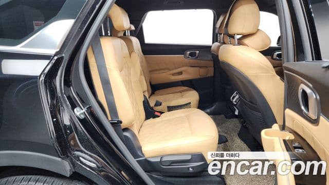 Kia Sorento 2020 — фото 11 из 20