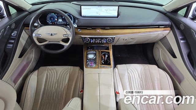 Genesis Electrified G80 2022 — фото 7 из 20