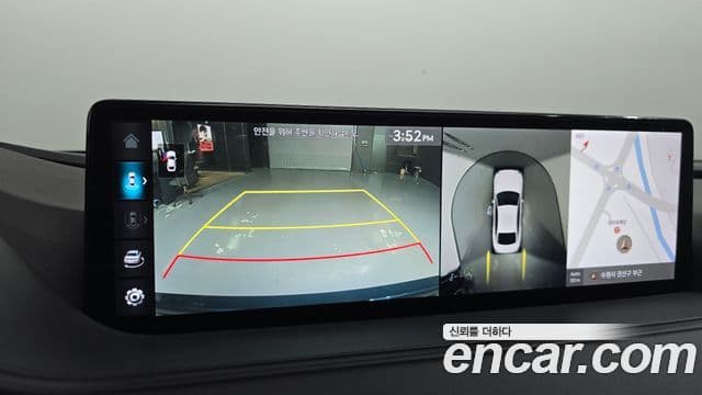 Genesis Electrified G80 2022 — фото 16 из 20