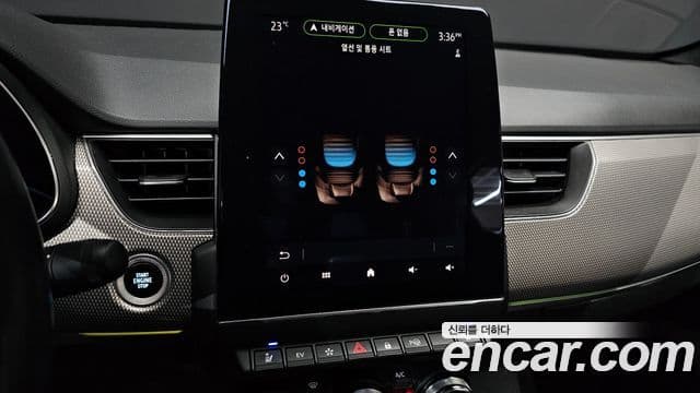 Renault Samsung XM3 2022 — Фото 16/20