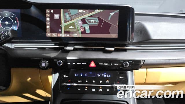 Kia Carnival 2022 — Фото 13/20
