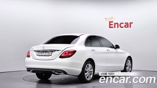 Mercedes-Benz C-Class 2020 — Şəkil 2/20