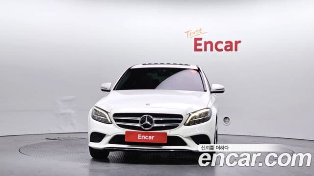 Mercedes-Benz C-Class 2020 — Şəkil 3/20