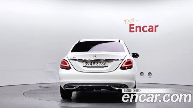 Mercedes-Benz C-Class 2020 — Şəkil 4/20