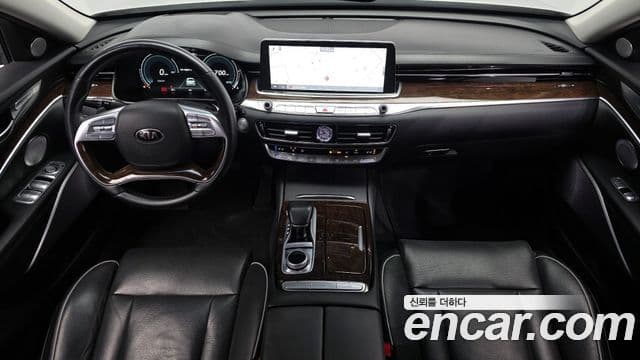 Kia The K9 2018 — фото 7 из 20