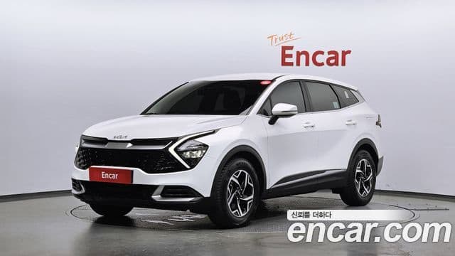 Kia Sportage 2024 — ფოტო 9/19