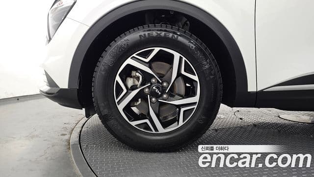 Kia Sportage 2024 — ფოტო 4/19