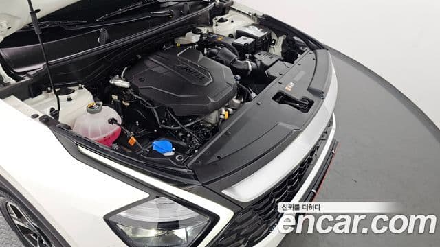 Kia Sportage 2024 — ფოტო 5/19