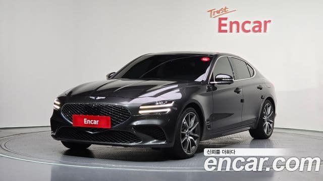 Genesis G70 2022 — ფოტო 8/20