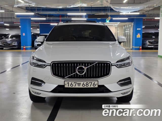 Volvo XC60, 2020