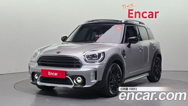 Mini Cooper Countryman 2024 — Şəkil 9/20