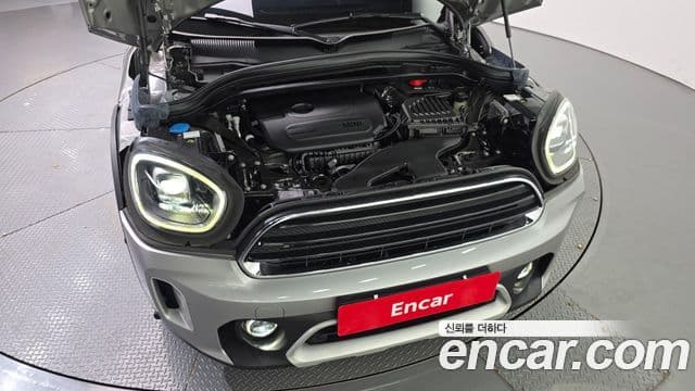 Mini Cooper Countryman 2024 — Şəkil 5/20