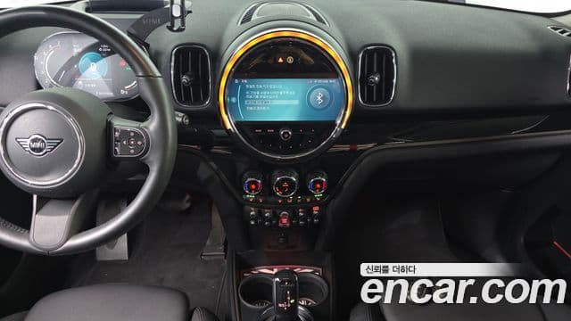Mini Cooper Countryman 2024 — фото 13 из 20