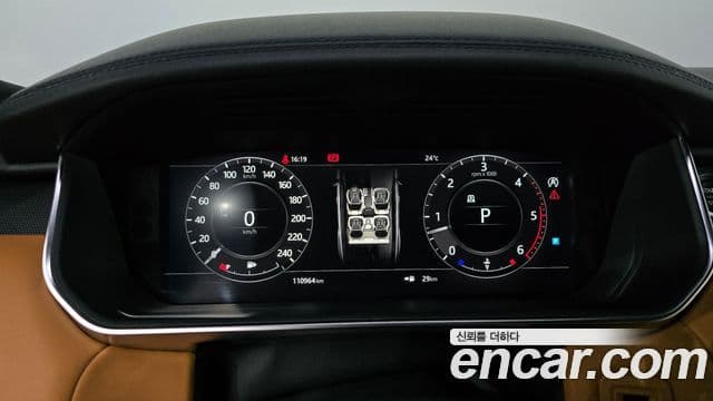 Land Rover Range Rover Sport 2018 — фото 8 из 20