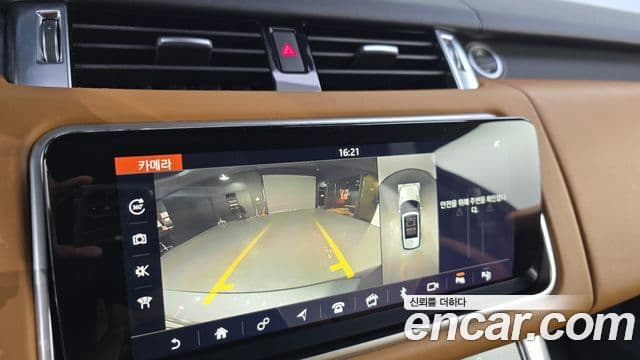 Land Rover Range Rover Sport 2018 — фото 15 из 20