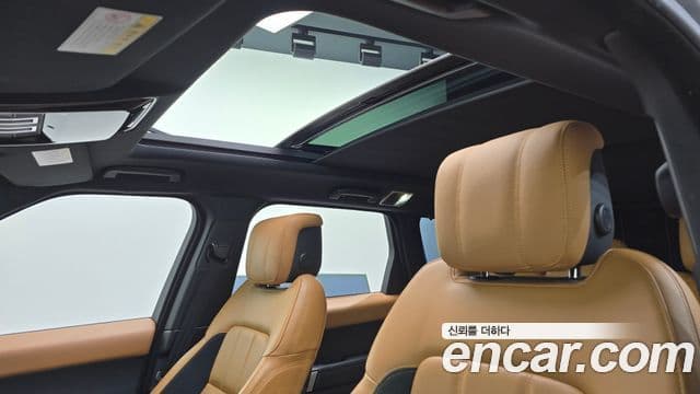 Land Rover Range Rover Sport 2018 — Şəkil 19/20